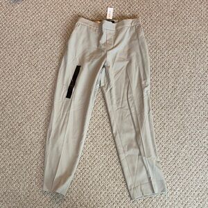 Banana Republic size 4 Light Gray Dress Pants, Hayden style
